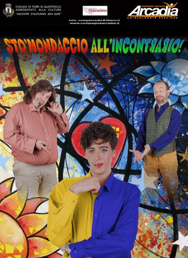 Sto mondaccio all'incontrario